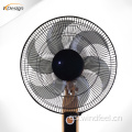 Ventilador de pedestal con clasificación fija y colorido de 16 pulgadas, precio bajo, buena venta, ventiladores de pedestal de 6 cuchillas